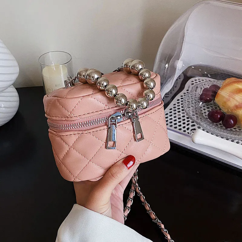 Sling Bags Rhombus Crossbody Bag