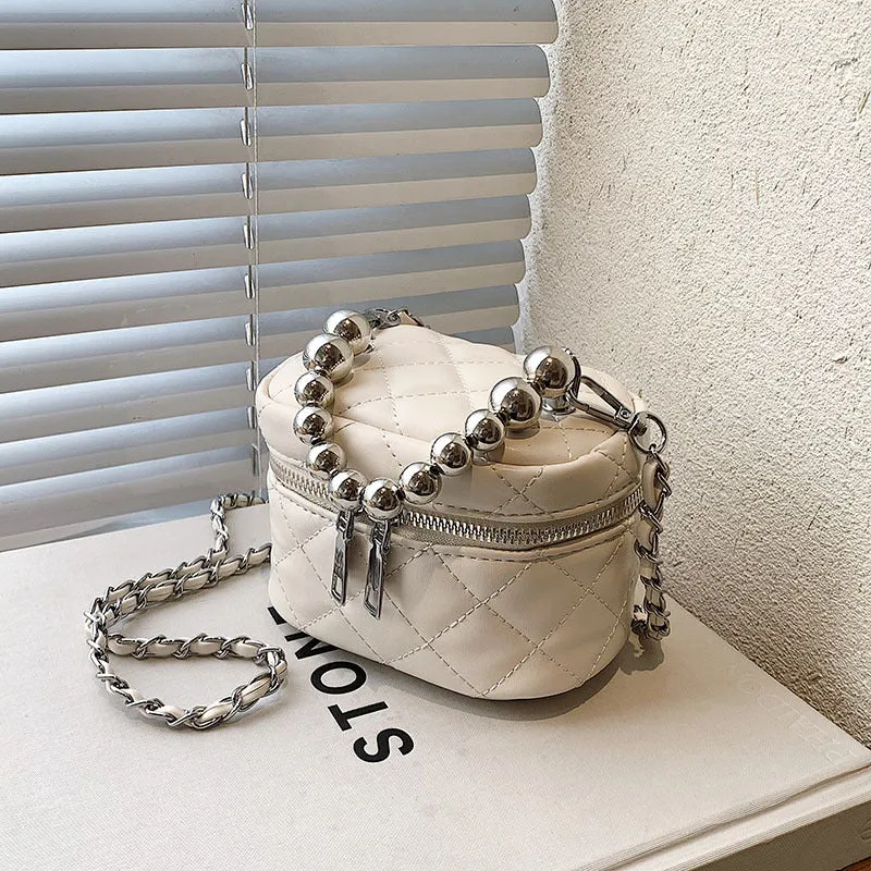 Sling Bags Rhombus Crossbody Bag