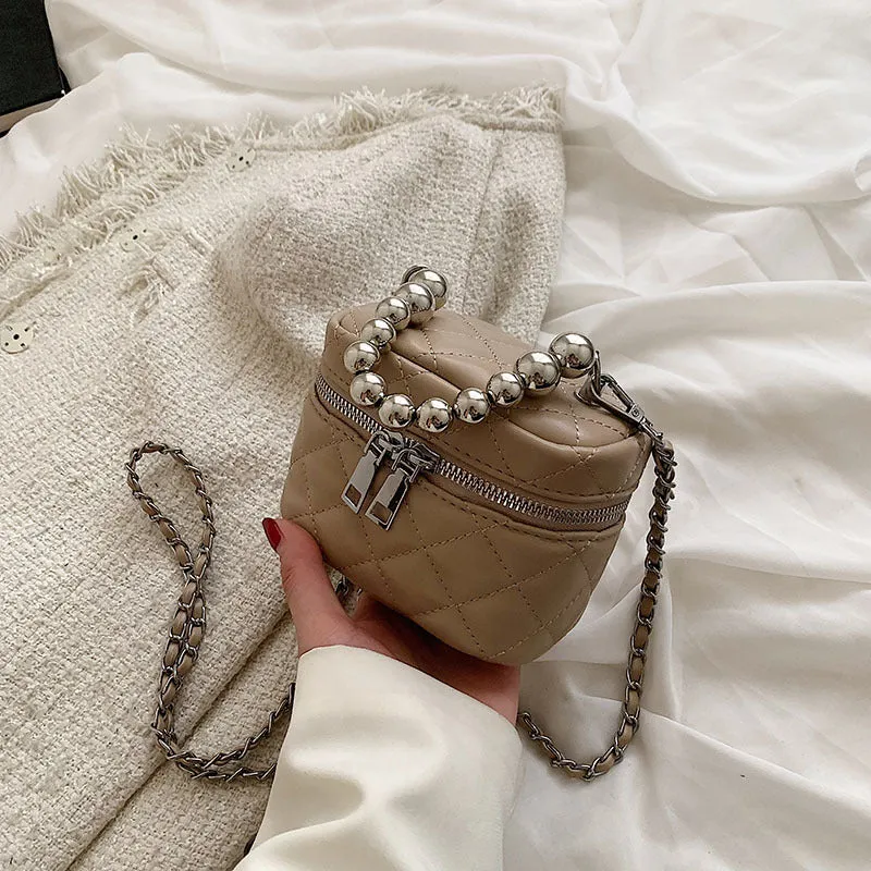 Sling Bags Rhombus Crossbody Bag