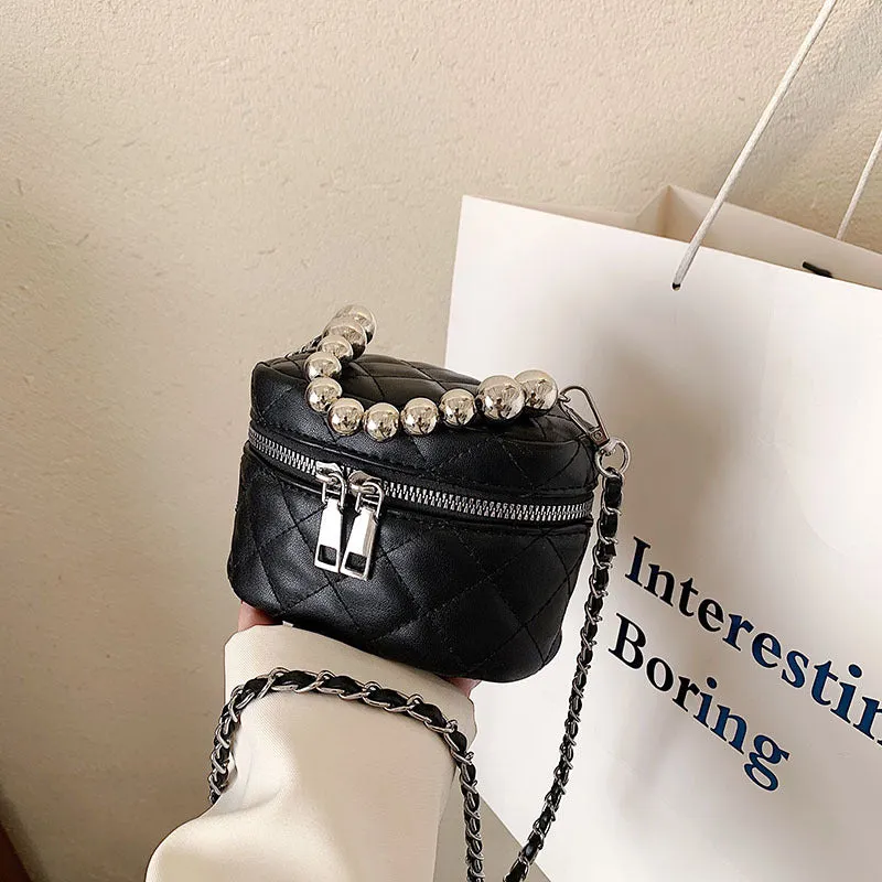 Sling Bags Rhombus Crossbody Bag