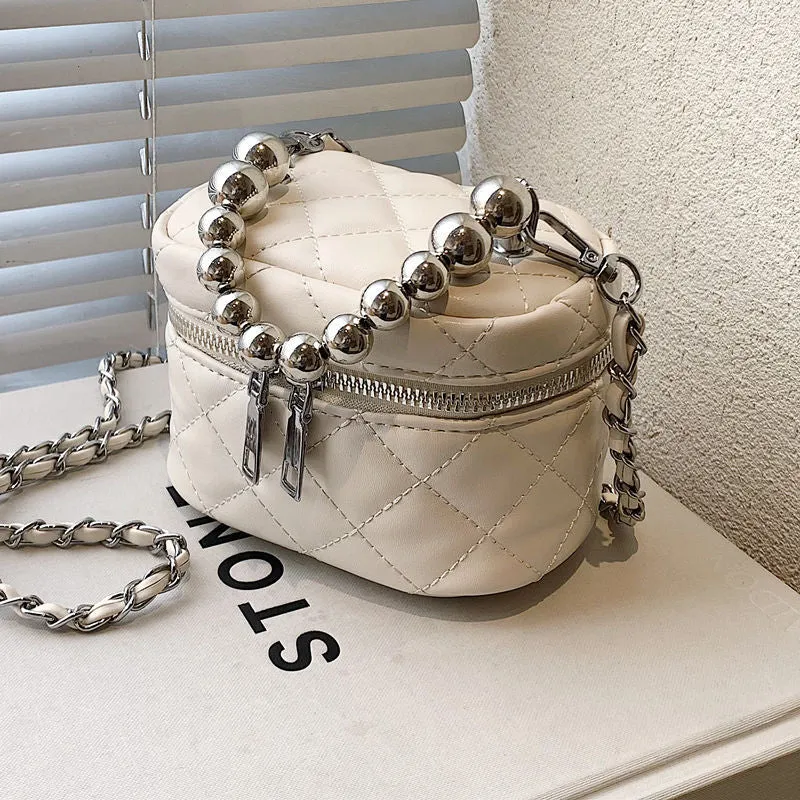 Sling Bags Rhombus Crossbody Bag