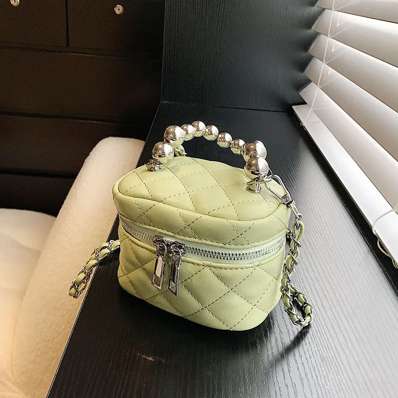 Sling Bags Rhombus Crossbody Bag