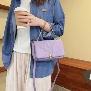 Sling Bags Women's Bag Spring Crossbody Portable Chain