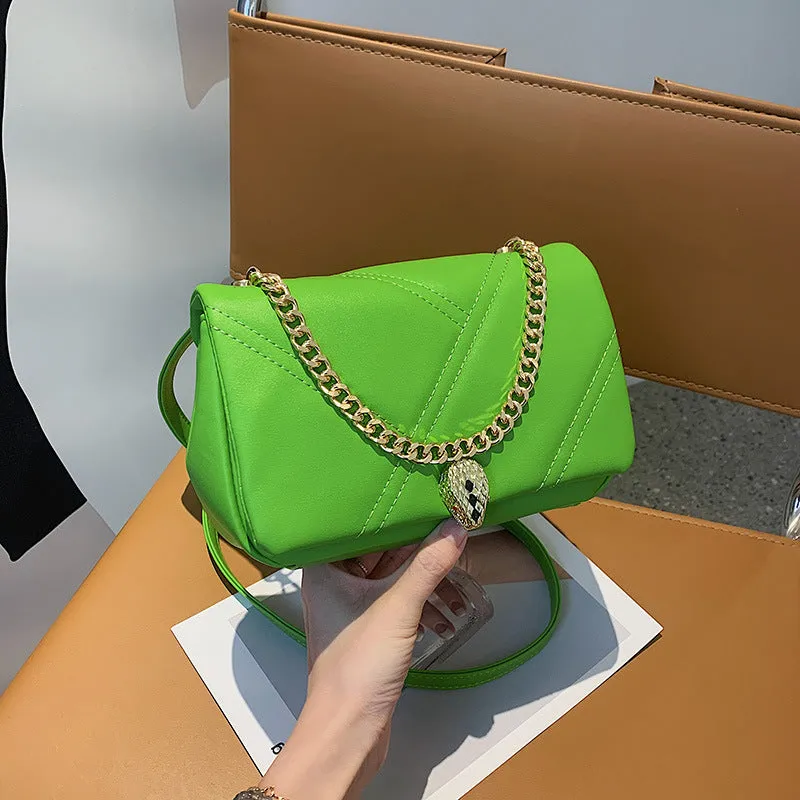 Sling Bags Women's Bag Spring Crossbody Portable Chain