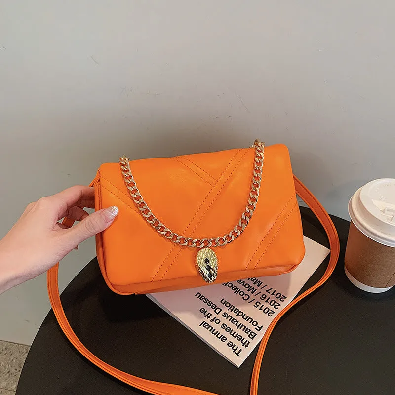 Sling Bags Women's Bag Spring Crossbody Portable Chain