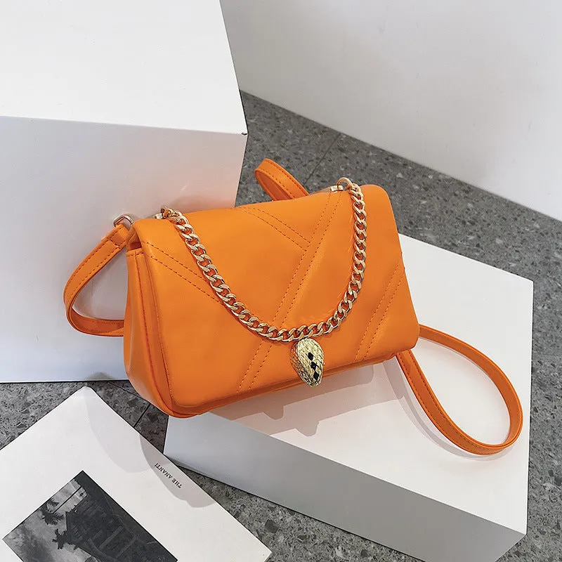 Sling Bags Women's Bag Spring Crossbody Portable Chain