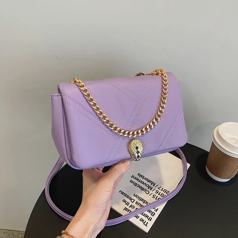 Sling Bags Women's Bag Spring Crossbody Portable Chain