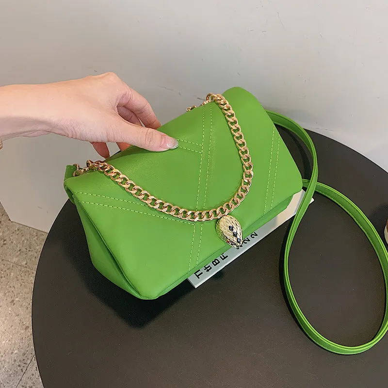 Sling Bags Women's Bag Spring Crossbody Portable Chain