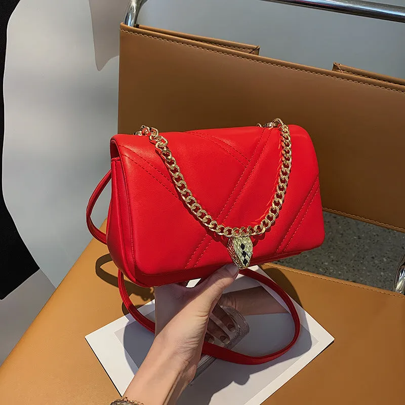 Sling Bags Women's Bag Spring Crossbody Portable Chain