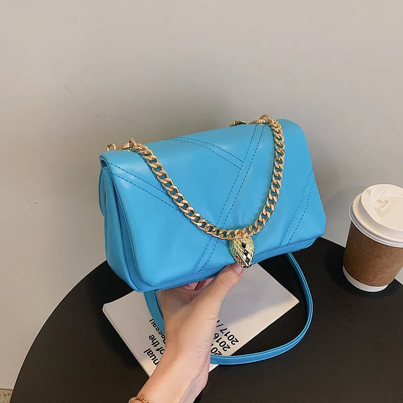 Sling Bags Women's Bag Spring Crossbody Portable Chain