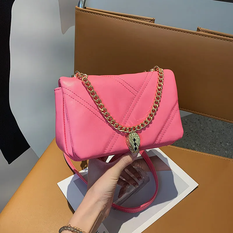 Sling Bags Women's Bag Spring Crossbody Portable Chain