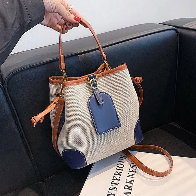 Sling Bags Women's Bucket Bag Fashion Tote