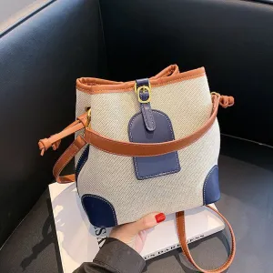 Sling Bags Women's Bucket Bag Fashion Tote