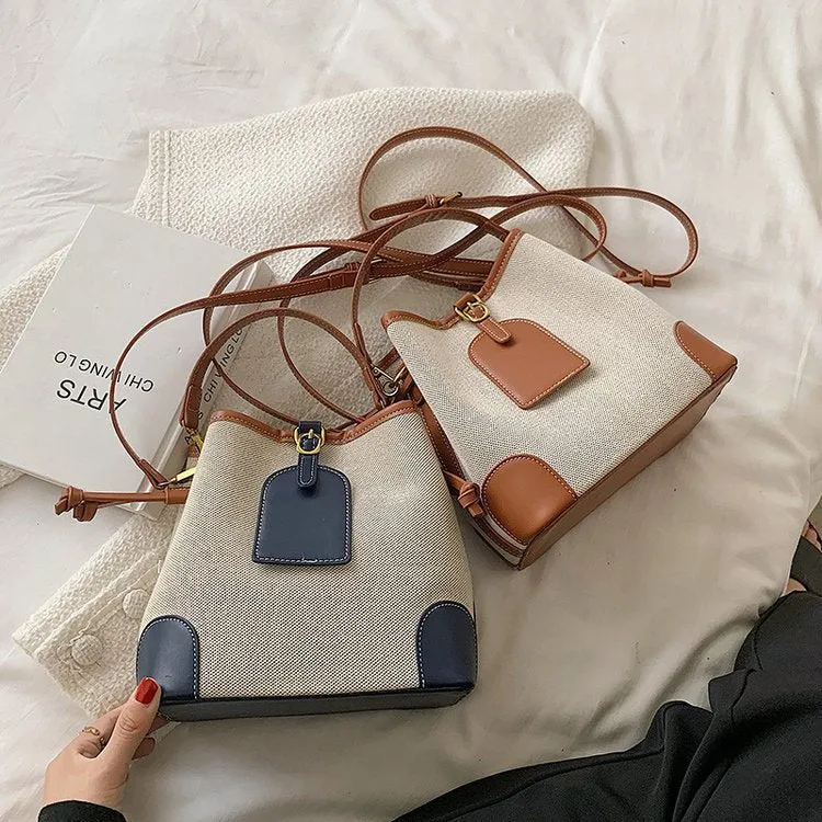 Sling Bags Women's Bucket Bag Fashion Tote