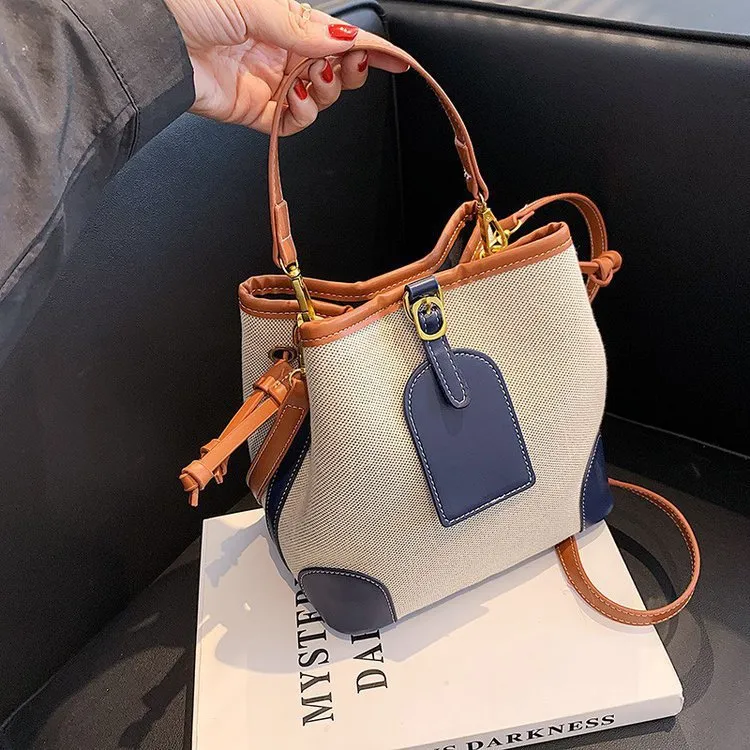 Sling Bags Women's Bucket Bag Fashion Tote
