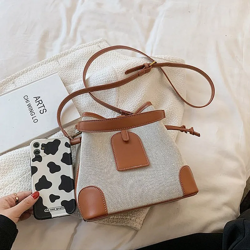 Sling Bags Women's Bucket Bag Fashion Tote