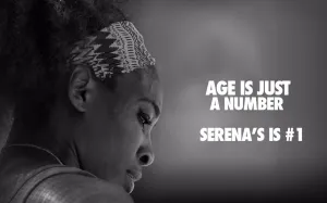 Spirit Of Sports - Motivation - Age Is Just A Number - Serena Williams