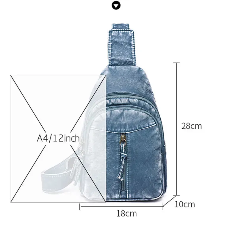 Stylish Chest Bags
