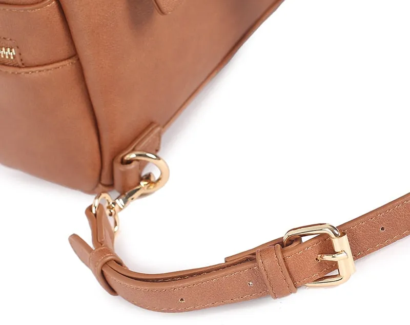 The Mini 'Babe Bag' Diaper Backpack