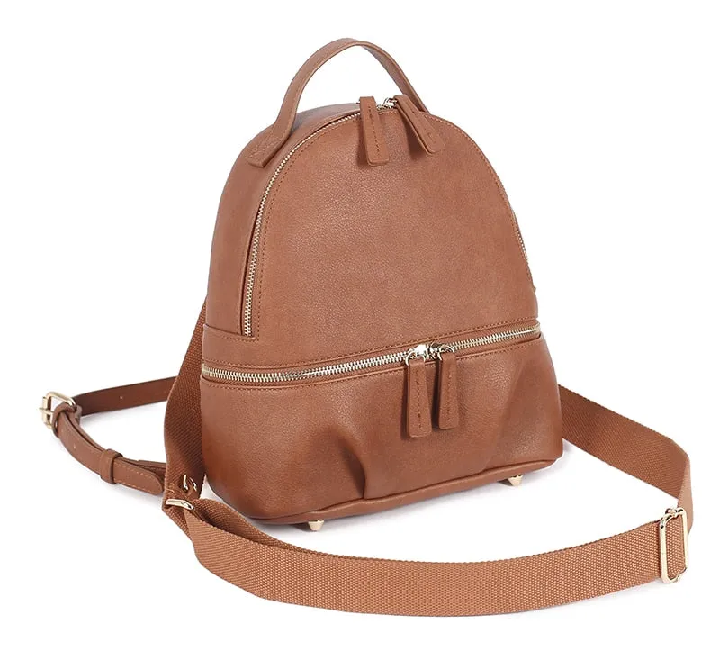 The Mini 'Babe Bag' Diaper Backpack