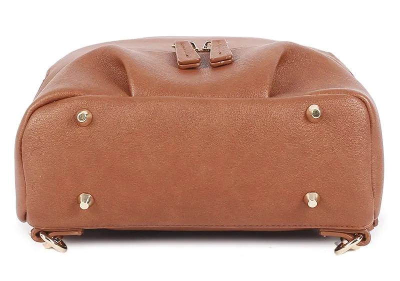 The Mini 'Babe Bag' Diaper Backpack