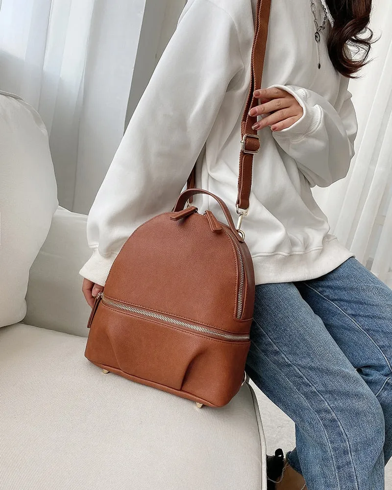 The Mini 'Babe Bag' Diaper Backpack