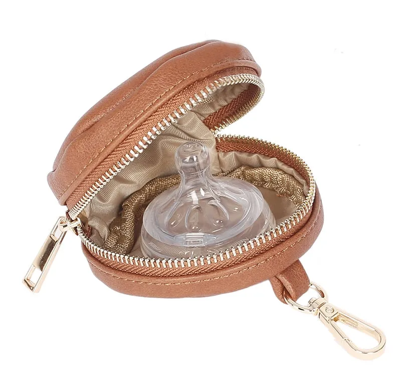 The Mini 'Babe Bag' Diaper Backpack