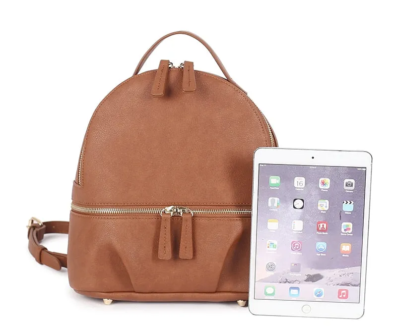The Mini 'Babe Bag' Diaper Backpack
