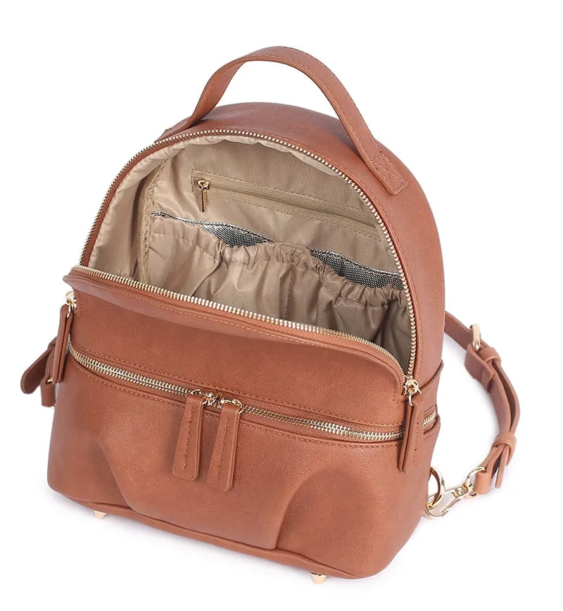 The Mini 'Babe Bag' Diaper Backpack
