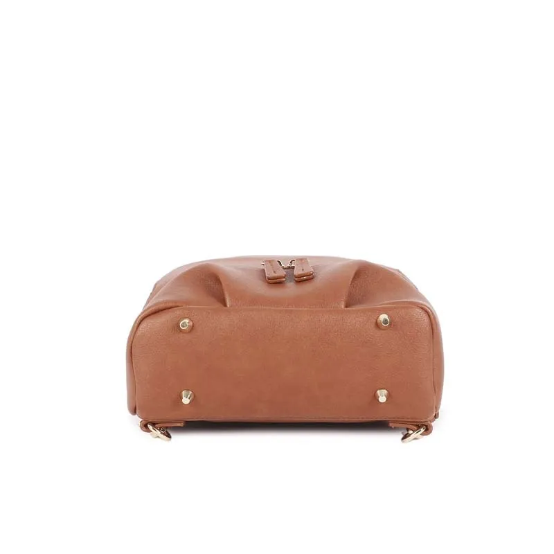 The Mini 'Babe Bag' Diaper Backpack