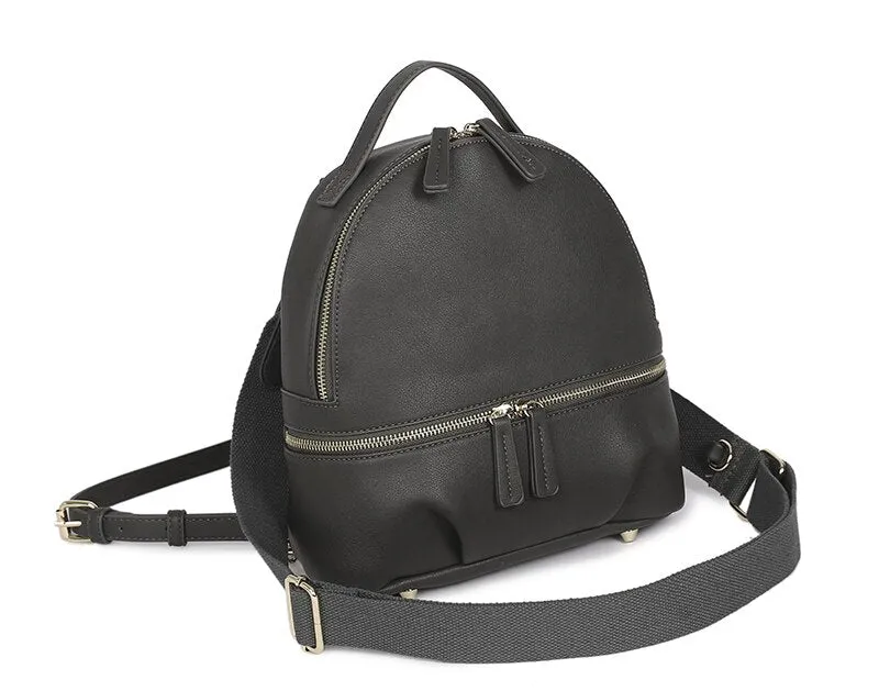 The Mini 'Babe Bag' Diaper Backpack