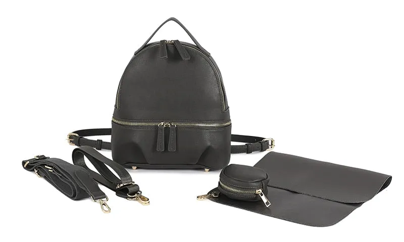 The Mini 'Babe Bag' Diaper Backpack