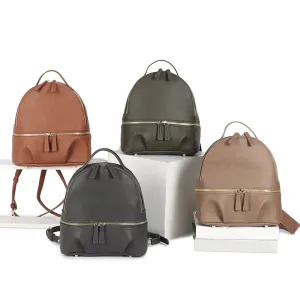 The Mini 'Babe Bag' Diaper Backpack