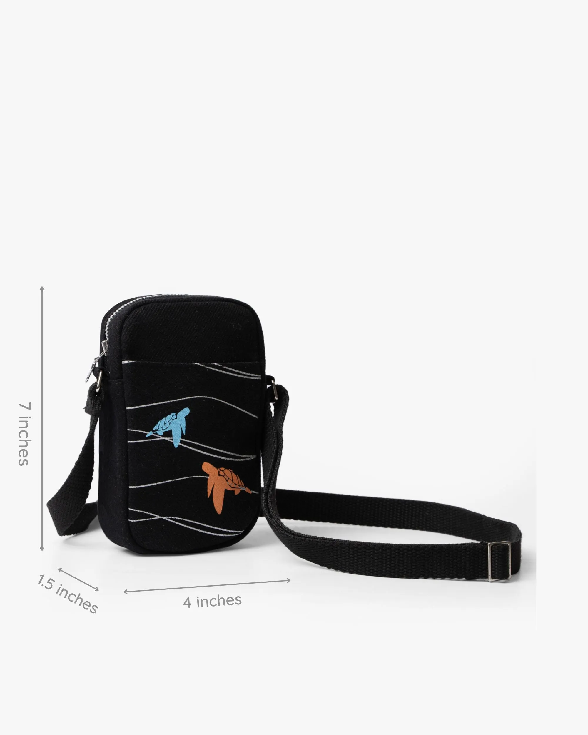 The Phone Bag - Sea Turtle