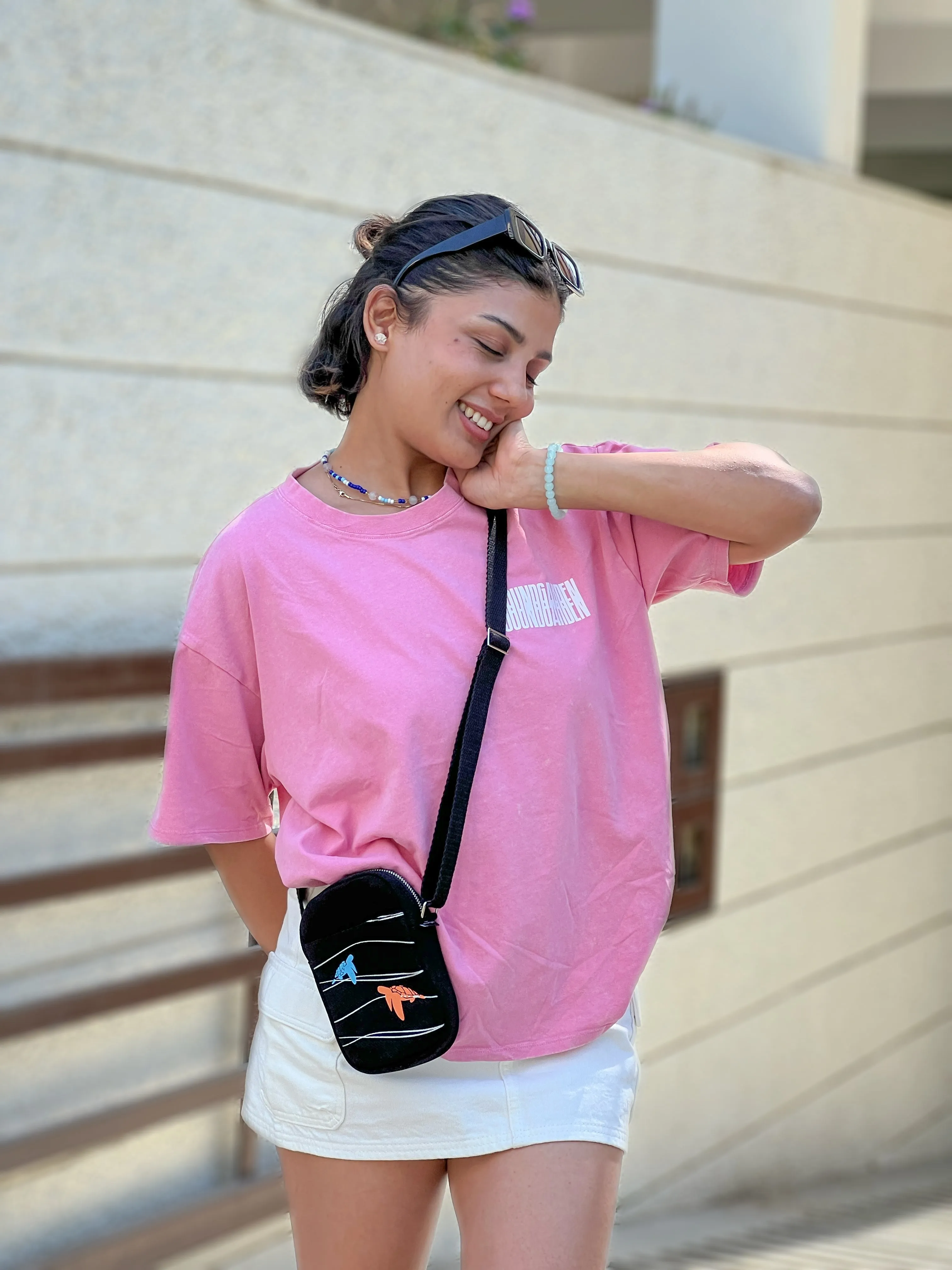 The Phone Bag - Sea Turtle