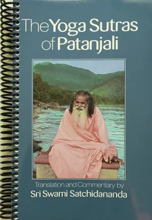 The Yoga Sutras of Patanjali Spiral-bound  September 14, 2012