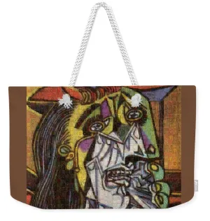 Tribute to Picasso - 2 - Weekender Tote Bag