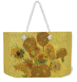 Tribute to Van Gogh - 2 - Weekender Tote Bag