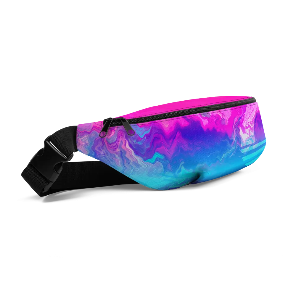 Waist Pack - Mountain Dream