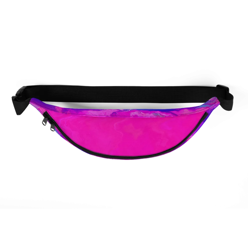 Waist Pack - Mountain Dream