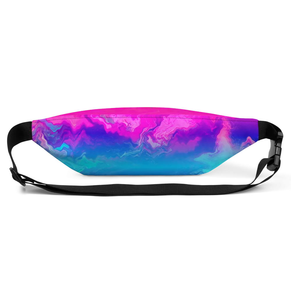 Waist Pack - Mountain Dream